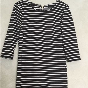 Striped Dress by VILA Copenhagen